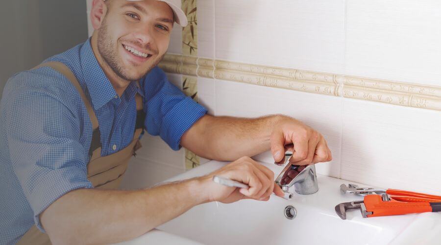 Professional clogged drains services in Crowder, OK